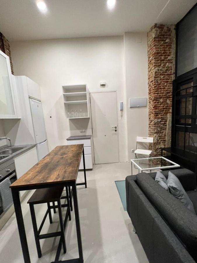 Apartmán Moderno Y Luminoso Departamento. Madrid Exteriér fotografie